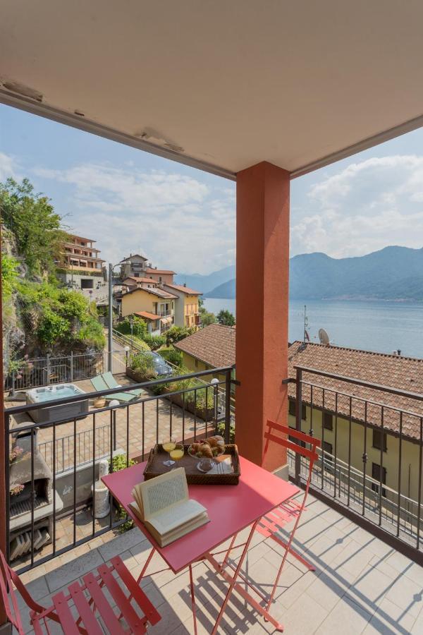 Blue Bliss Apartment By Rent All Como Colonno Εξωτερικό φωτογραφία