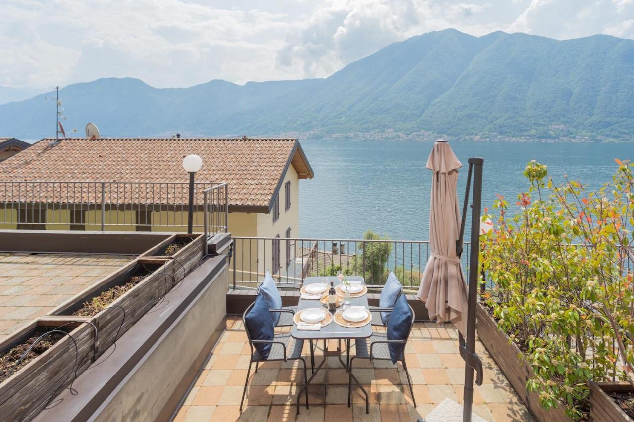 Blue Bliss Apartment By Rent All Como Colonno Εξωτερικό φωτογραφία