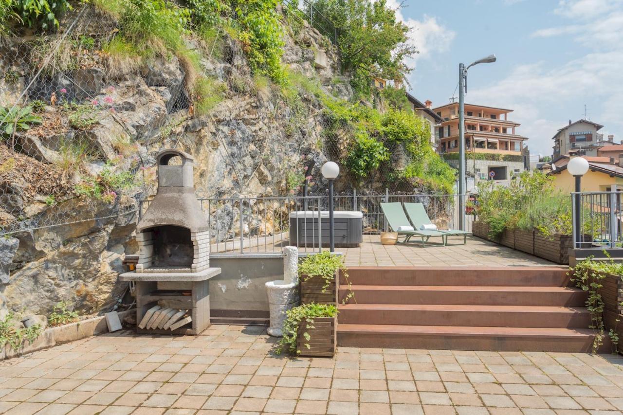 Blue Bliss Apartment By Rent All Como Colonno Εξωτερικό φωτογραφία
