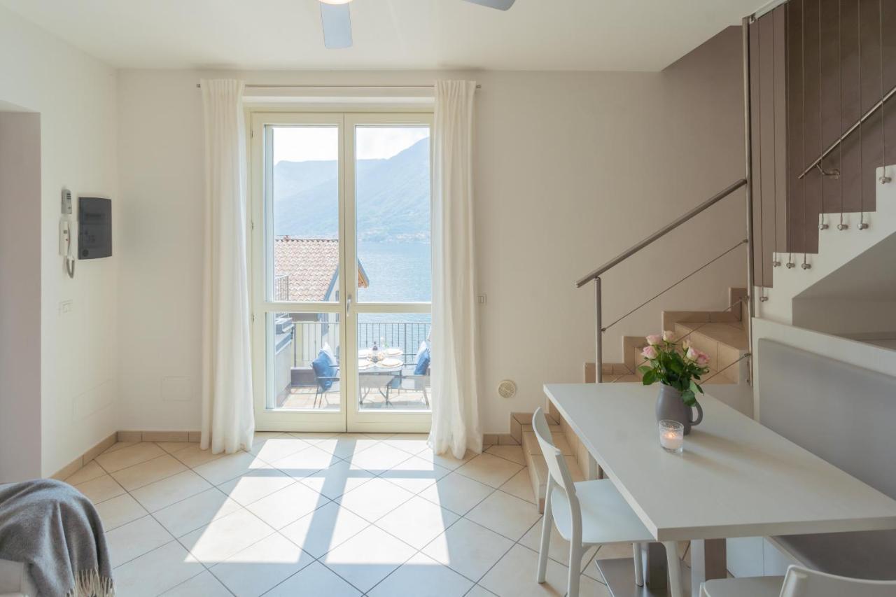 Blue Bliss Apartment By Rent All Como Colonno Εξωτερικό φωτογραφία