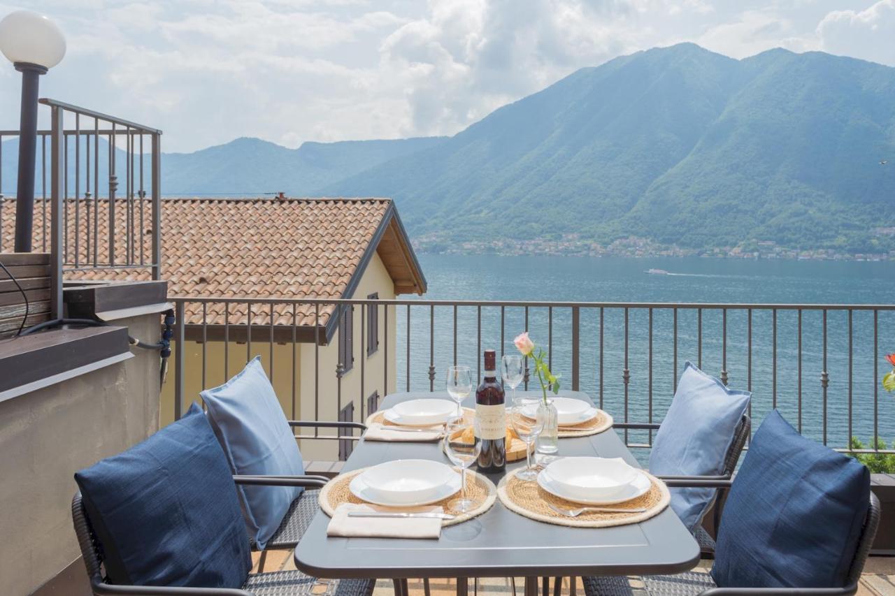 Blue Bliss Apartment By Rent All Como Colonno Εξωτερικό φωτογραφία