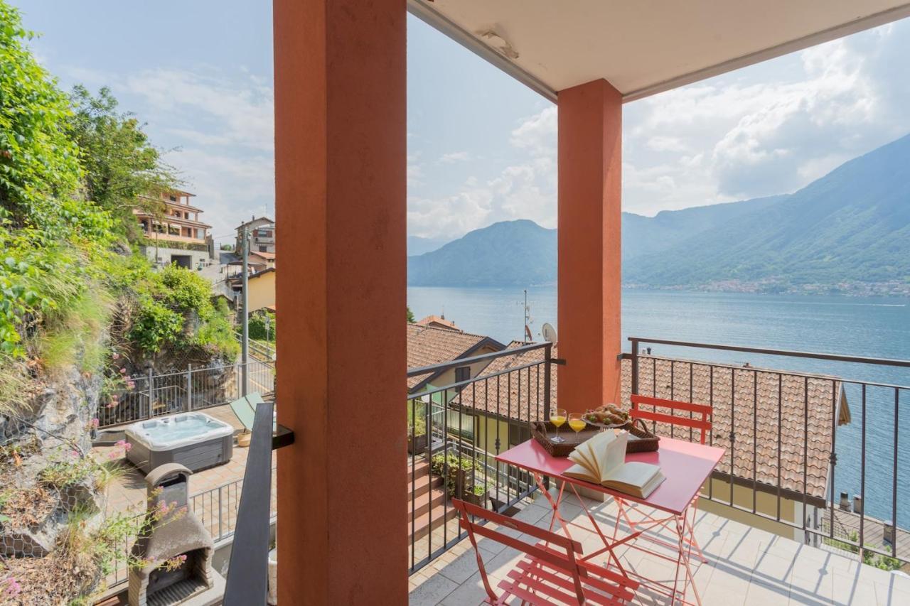 Blue Bliss Apartment By Rent All Como Colonno Εξωτερικό φωτογραφία